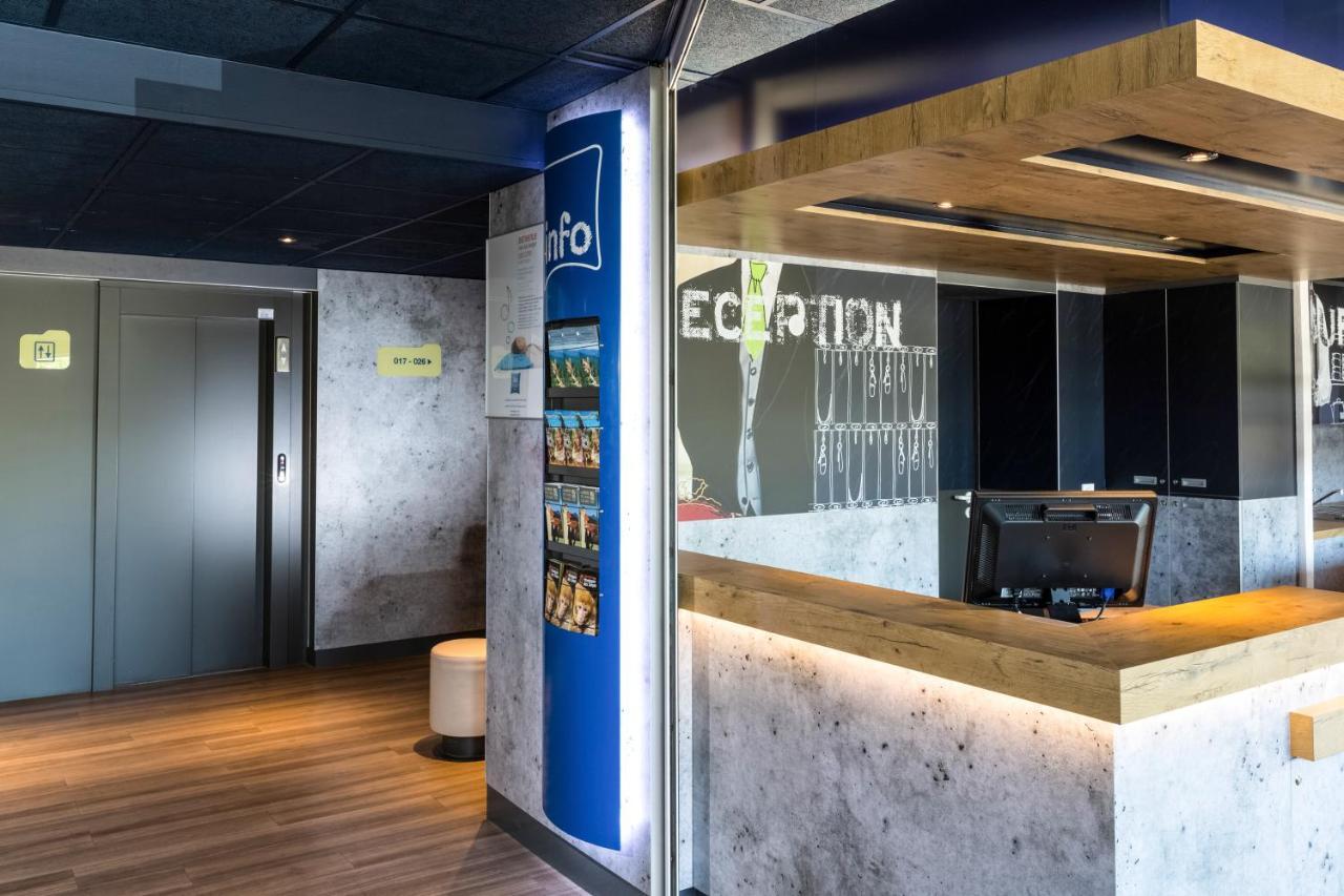 里昂热尔兰宜必思快捷酒店 外观 照片